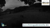 Archiv Foto Webcam Obersalzberg: Golfplatz 03:00