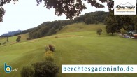 Archiv Foto Webcam Obersalzberg: Golfplatz 11:00