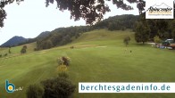 Archiv Foto Webcam Obersalzberg: Golfplatz 13:00