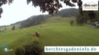 Archiv Foto Webcam Obersalzberg: Golfplatz 17:00