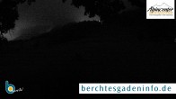 Archiv Foto Webcam Obersalzberg: Golfplatz 23:00