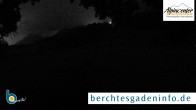 Archiv Foto Webcam Obersalzberg: Golfplatz 01:00