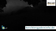 Archived image Webcam Golf course Obersalzberg 01:00