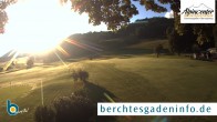 Archiv Foto Webcam Obersalzberg: Golfplatz 06:00