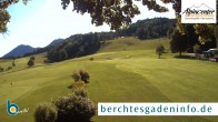 Archiv Foto Webcam Obersalzberg: Golfplatz 09:00