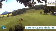 Archiv Foto Webcam Obersalzberg: Golfplatz 11:00