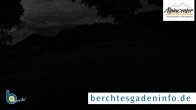 Archived image Webcam Golf course Obersalzberg 01:00