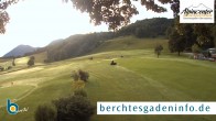 Archived image Webcam Golf course Obersalzberg 05:00