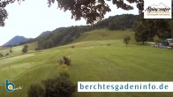 Archived image Webcam Golf course Obersalzberg 06:00