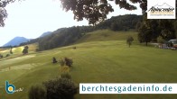 Archived image Webcam Golf course Obersalzberg 07:00