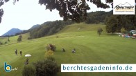 Archiv Foto Webcam Obersalzberg: Golfplatz 15:00
