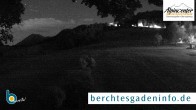 Archiv Foto Webcam Obersalzberg: Golfplatz 21:00