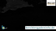 Archiv Foto Webcam Obersalzberg: Golfplatz 01:00
