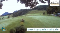 Archiv Foto Webcam Obersalzberg: Golfplatz 05:00