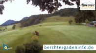 Archiv Foto Webcam Obersalzberg: Golfplatz 06:00