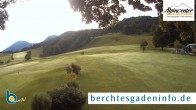 Archived image Webcam Golf course Obersalzberg 07:00