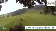 Archiv Foto Webcam Obersalzberg: Golfplatz 13:00