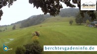 Archiv Foto Webcam Obersalzberg: Golfplatz 15:00