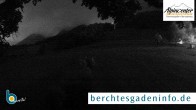 Archiv Foto Webcam Obersalzberg: Golfplatz 21:00