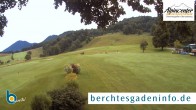 Archiv Foto Webcam Obersalzberg: Golfplatz 05:00