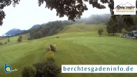 Archiv Foto Webcam Obersalzberg: Golfplatz 06:00