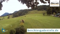 Archiv Foto Webcam Obersalzberg: Golfplatz 15:00