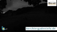Archiv Foto Webcam Obersalzberg: Golfplatz 03:00