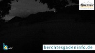 Archiv Foto Webcam Obersalzberg: Golfplatz 23:00