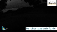 Archiv Foto Webcam Obersalzberg: Golfplatz 01:00