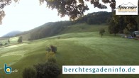Archiv Foto Webcam Obersalzberg: Golfplatz 05:00