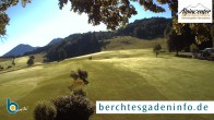 Archiv Foto Webcam Obersalzberg: Golfplatz 07:00