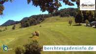 Archiv Foto Webcam Obersalzberg: Golfplatz 11:00