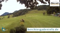 Archiv Foto Webcam Obersalzberg: Golfplatz 15:00