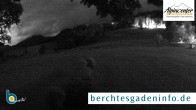Archiv Foto Webcam Obersalzberg: Golfplatz 21:00