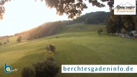 Archiv Foto Webcam Obersalzberg: Golfplatz 05:00