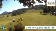Archiv Foto Webcam Obersalzberg: Golfplatz 11:00