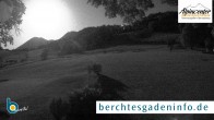Archiv Foto Webcam Obersalzberg: Golfplatz 23:00