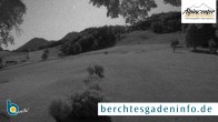 Archiv Foto Webcam Obersalzberg: Golfplatz 01:00