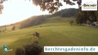 Archiv Foto Webcam Obersalzberg: Golfplatz 05:00
