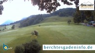 Archiv Foto Webcam Obersalzberg: Golfplatz 05:00