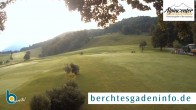 Archiv Foto Webcam Obersalzberg: Golfplatz 06:00