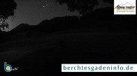 Archiv Foto Webcam Obersalzberg: Golfplatz 01:00