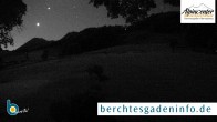 Archiv Foto Webcam Obersalzberg: Golfplatz 03:00