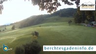 Archiv Foto Webcam Obersalzberg: Golfplatz 05:00