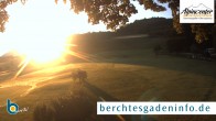 Archiv Foto Webcam Obersalzberg: Golfplatz 06:00