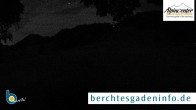 Archiv Foto Webcam Obersalzberg: Golfplatz 01:00