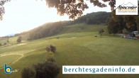 Archiv Foto Webcam Obersalzberg: Golfplatz 05:00
