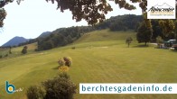 Archiv Foto Webcam Obersalzberg: Golfplatz 11:00