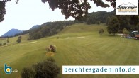 Archiv Foto Webcam Obersalzberg: Golfplatz 13:00