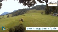 Archiv Foto Webcam Obersalzberg: Golfplatz 15:00